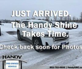 USED 2021 GMC ACADIA AWD SLT