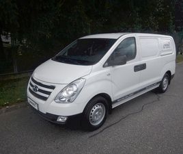 HYUNDAI H1/3 2,5 CRDI TRANSPORTER 780M