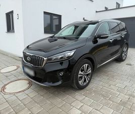 KIA SORENTO 2.2 CRDI AWD PLATINUM EDITION