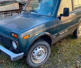 LADA NIVA,TAIGA,4X4
