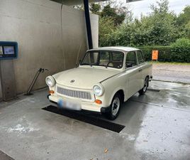 TRABANT 601 (TRABI) BJ.11/1989 HU. 05/27 +...