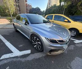 VOLKSWAGEN ARTEON 2.0TDI R-LINE DSG7 110KW