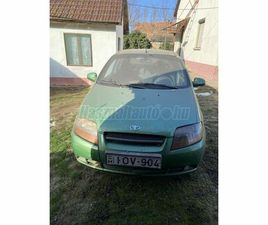 DAEWOO KALOS 1.2 S
