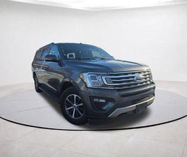 USED 2018 FORD EXPEDITION MAX XLT