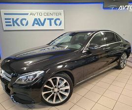 MERCEDES-BENZ C-RAZRED C 350 E EXCLUSIVE-SLO-1LASTNIK-KOT NOV