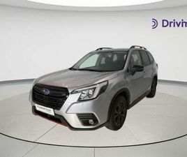 SUBARU FORESTER 2.0I HYBRID LIMITED EDITION CVT