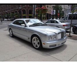 BENTLEY BROOKLANDS - -