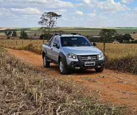 FIAT STRADA ADVENTURE 1.8/ 1.8 LOCKER FLEX CE 2012