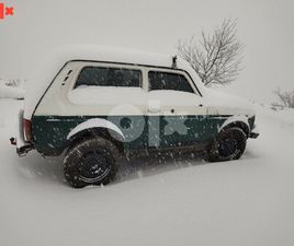 LADA NIVA