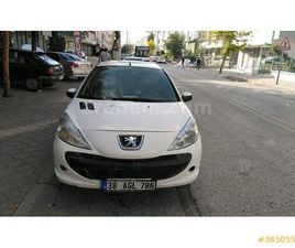 PEUGEOT 206+ 1.4 ENVY