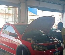 VOLKSWAGEN SAVEIRO TRENDLINE 1.6 T.FLEX 8V 2016