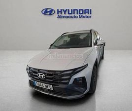 HYUNDAI - TUCSON 1.6T 118KW 160CV 48V MAXX