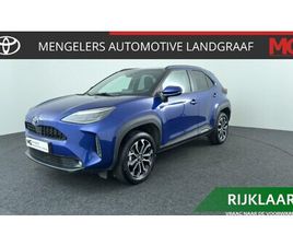 TOYOTA YARIS CROSS - 1.5 HYBRID DYNAMIC