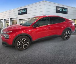 CITROEN C4X BLUEHDI 130 S&S EAT8 SHINE