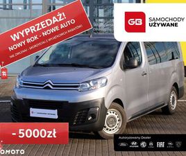 CITROËN SPACETOURER