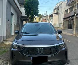 FIAT FASTBACK AUDACE 1.0 200 T. FLEX AUT 2023