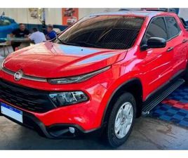 FIAT TORO ENDURANCE 1.8 16V FLEX MEC. 2021