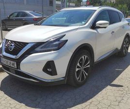 NISSAN MURANO PLATINUM ГР. ПЛЕВЕН М-Т МЪРТВА ДОЛИНА • OLX.BG
