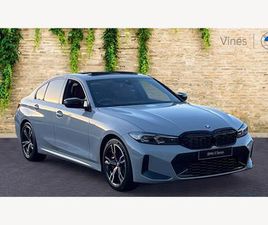3.0 M340I MHT AUTO XDRIVE EURO 6 (START/STOP) 4DR