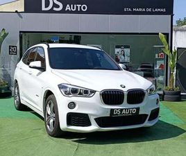 BMW X1 XDRIVE18D AUT. M SPORT PACK M