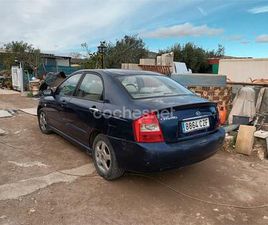 KIA CERATO 1.6 DOHC LX