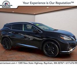 NISSAN MURANO USED 2024 NISSAN MURANO PLATINUM