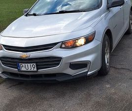 SPRZEDAM CHEVROLET MALIBU 2018 SLAWIN • OLX.PL