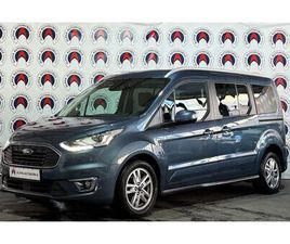 FORD GRAND TOURNEO CONNECT TITANIUM/7-SITZER