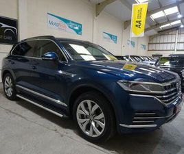 3.0 TDI V6 SEL TIPTRONIC 4MOTION EURO 6 (START/STOP) 5DR