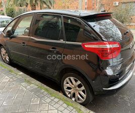 CITROEN C4 PICASSO 1.6 HDI CMP EXCLUSIVE