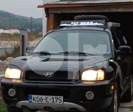 HYUNDAI SANTA FE USA MODEL HITNO