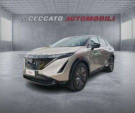 NISSAN ARIYA ARIYA 87 KWH ADVANCE 2WD