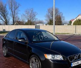 VOLVO S40 DPF D2 BUSINESS EDITION