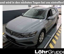 PASSAT VARIANT 2.0 TDI DSG KAMERA NAVI APPCONNECT