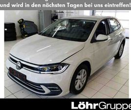 POLO 1.0 TSI STYLE 15