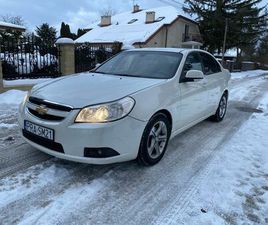 NA SPRZEDAŻ CHEVROLET EPIKA 2.5 AUTOMAT DOBRY STAN ZAMIANA WARSZAWA BIALOLĘKA • OLX.PL