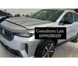 FIAT FASTBACK 1.0 200 TURBO FLEX AUT 2025