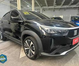 FIAT FASTBACK 1.0 200 TURBO FLEX AUT 2025