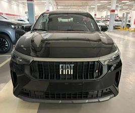 FIAT FASTBACK 1.0 200 TURBO FLEX AUT 2025