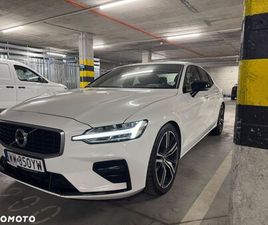 VOLVO S60 T4 R-DESIGN