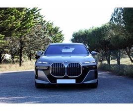 BMW SÉRIE 7 I7 XDRIVE60, CX. A., 544CV
