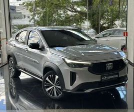 FIAT FASTBACK AUDACE 1.0 200 T. FLEX AUT 2024