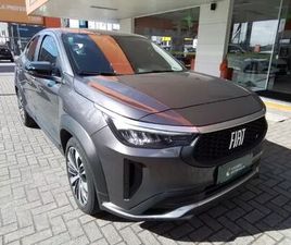 FIAT FASTBACK AUDACE 1.0 200 T. FLEX AUT 2024