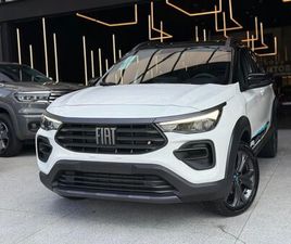 FIAT PULSE AUDACE TURBO 200 AUT. (HIBRÍDO) 2025