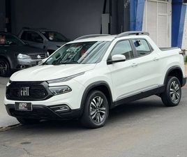 FIAT TORO FREEDOM 1.3 T270 4X2 FLEX AUT