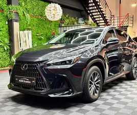LEXUS NX 350H LUXURY 4WD