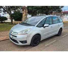 CITROEN GRAND C4 PICASSO