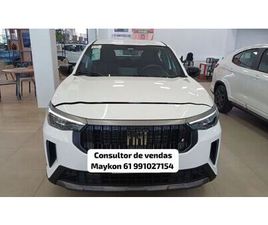 FIAT FASTBACK 1.0 200 TURBO FLEX AUT 2026