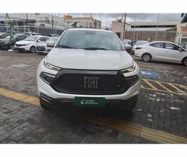 FIAT TORO FREEDOM 1.3 T270 4X2 FLEX AUT