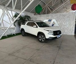 FIAT TORO FREEDOM 1.3 T270 4X2 FLEX AUT